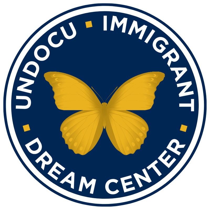 Undocu-Immigrant logo circle