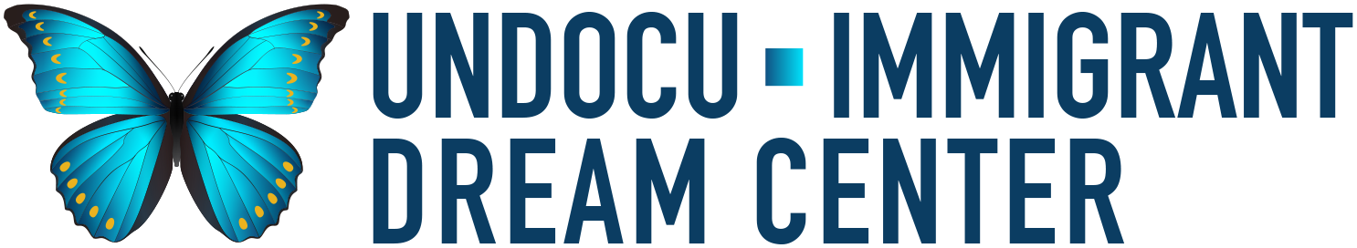 Undocu Immigrant Dream Center Logo
